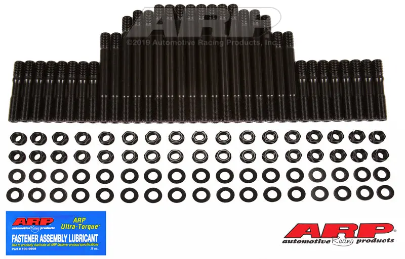 Arp Sb Chevy 18A Raised Port Head Stud Kit 1