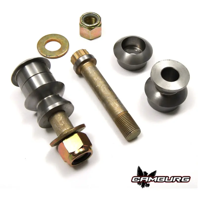 Camburg 05-23 Toyota Tacoma L/T Lca Spindle Adapter W/ 1.25 Uniball 1