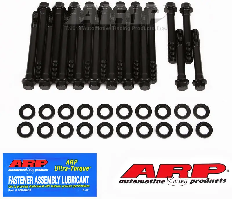 Arp Oldsmobile 350-455 7/16Inch Head Bolt Kit 1