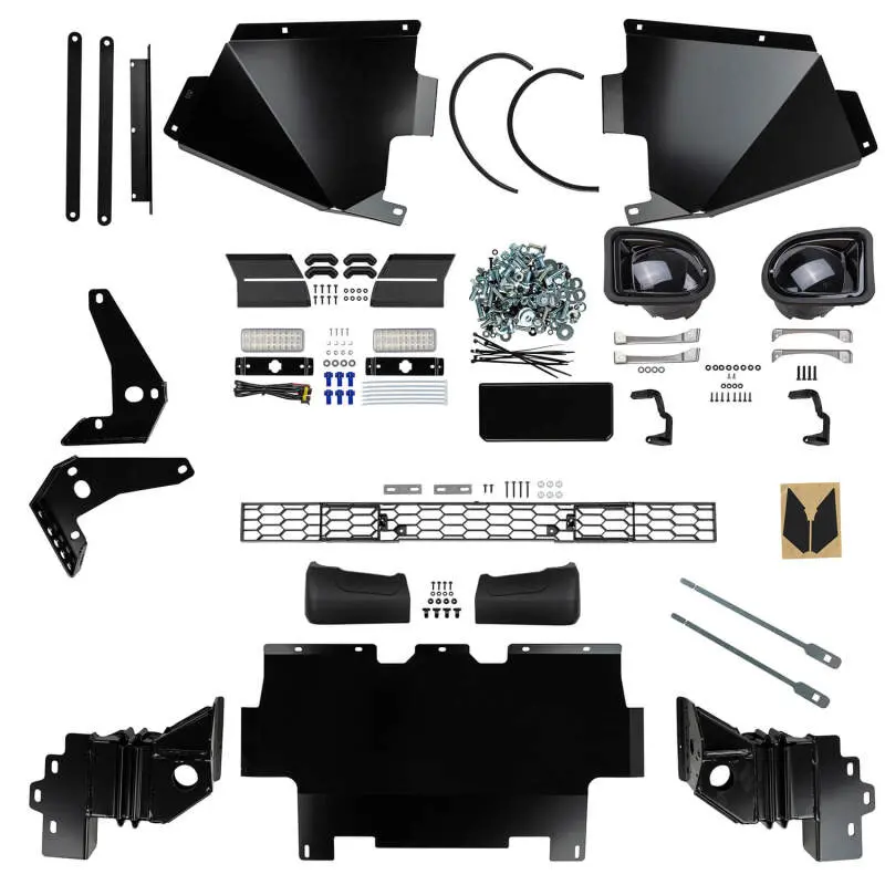 Arb Bumper Mounting Kit For 3421820 / 3421830 1