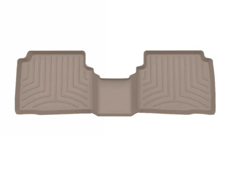 Weathertech 20-25 Lincoln Corsair Rear Floorliner Hp - Tan 1
