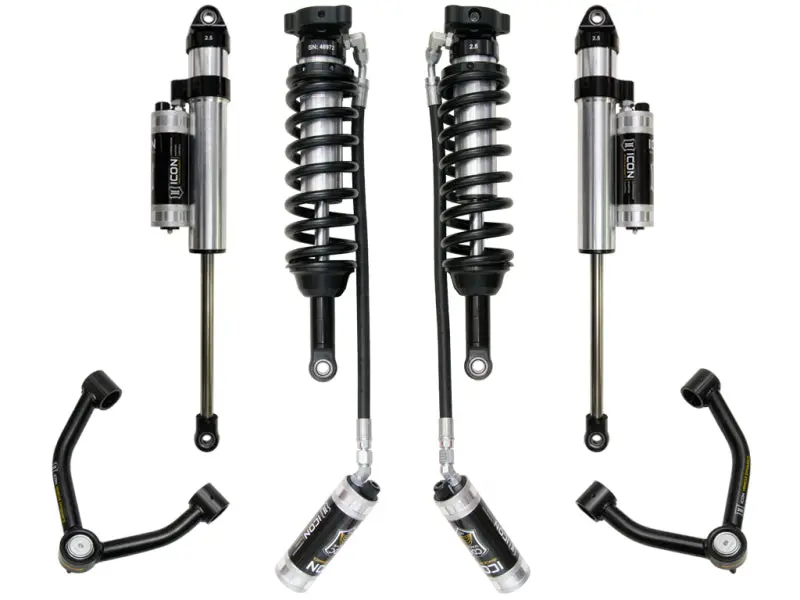 Icon 2015+ Chevrolet Colorado 1.75-3In Stage 5 Suspension System 1