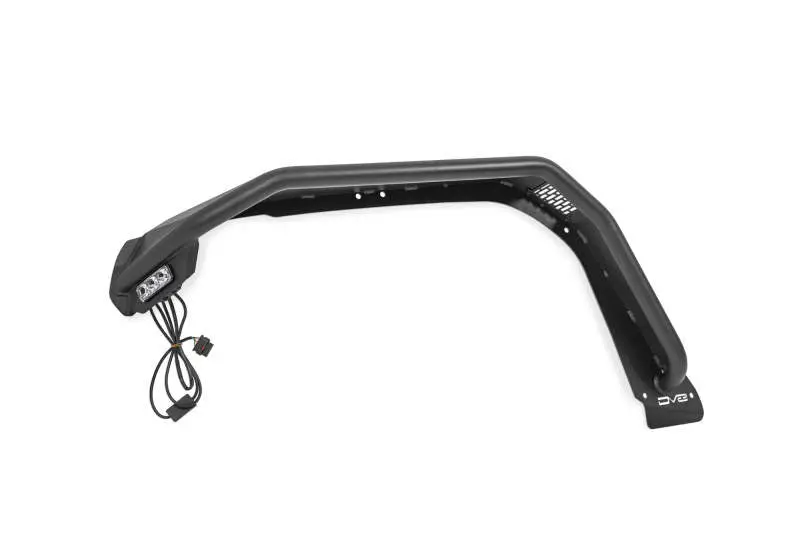 Dv8 Offroad 18-23 Jeep Wrangler Jl Spec Series Tube Fenders 1
