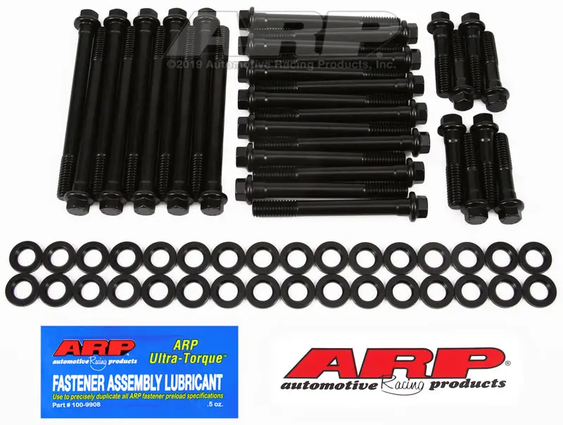 Arp Bbc Mark V Or Mark Iv W/Brodix Alum Heads - Hex Head Bolt Kit 1