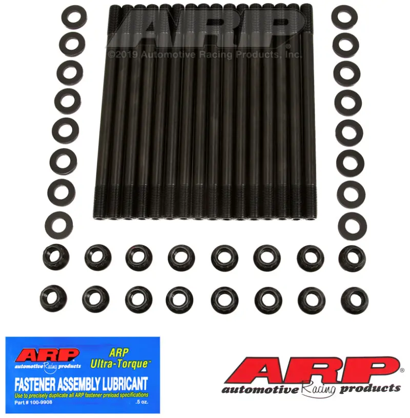 Arp 1990-2005 Acura Nsx 3.0/3.2L Arp 2000 12Pt Head Stud Kit 1