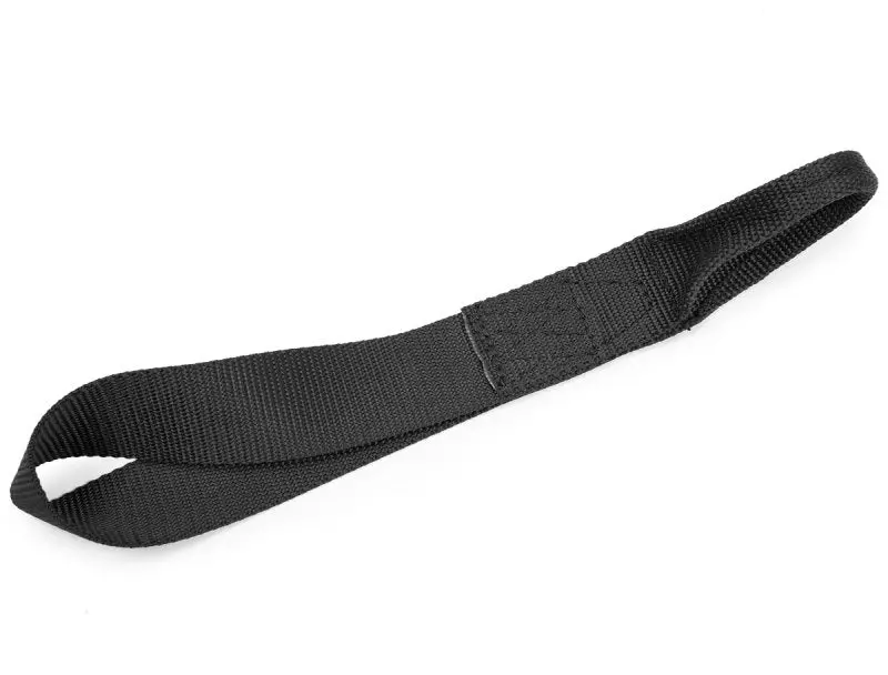 Speedstrap 1 1/2In X 12In Soft-Tie Extension - Black 1