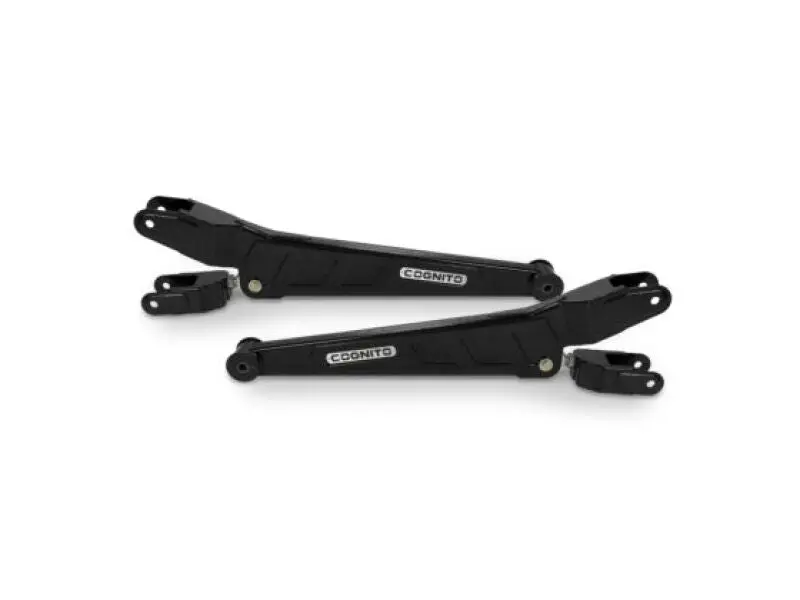 Cognito 05-22 Ford F-250/350/450 Sd 4Wd Sm Series Radius Arm Kit 1