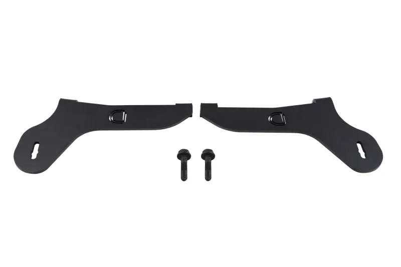 Diode Dynamics 17-20 Ford Raptor Ss5 Bumper Bracket Kit 1