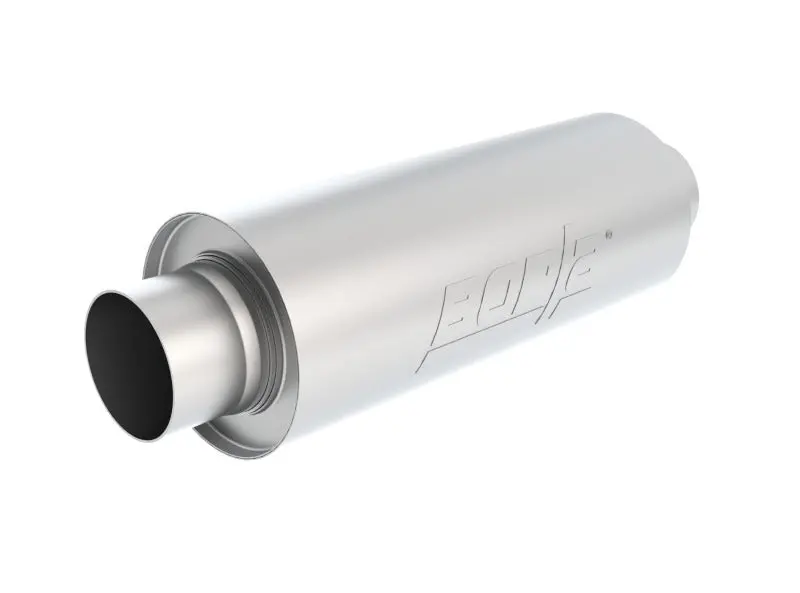 Borla Universal Xr-1 Multi-Core Racing Muffler For Round 3-1 2 In 3-1 2 Out 16 X 6-1 4 1