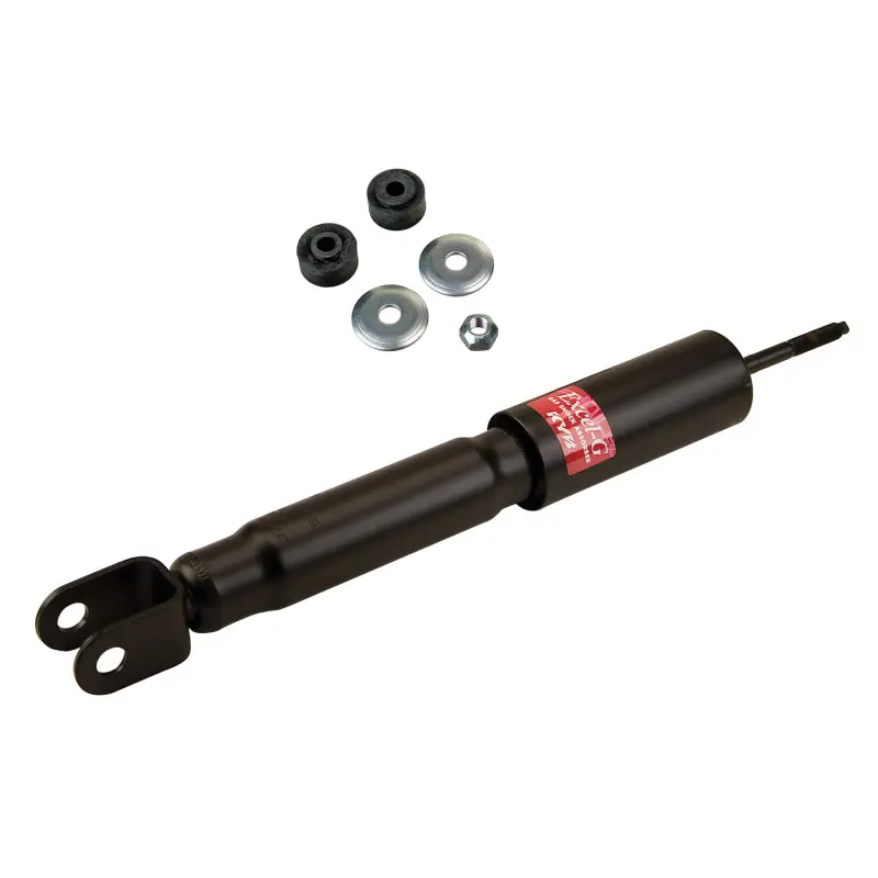 Kyb Shocks & Struts Excel-G Front Chevrolet Avalanche 1500 (2Wd) 2002-06 Chevrolet Avalanche 1500 (4 1