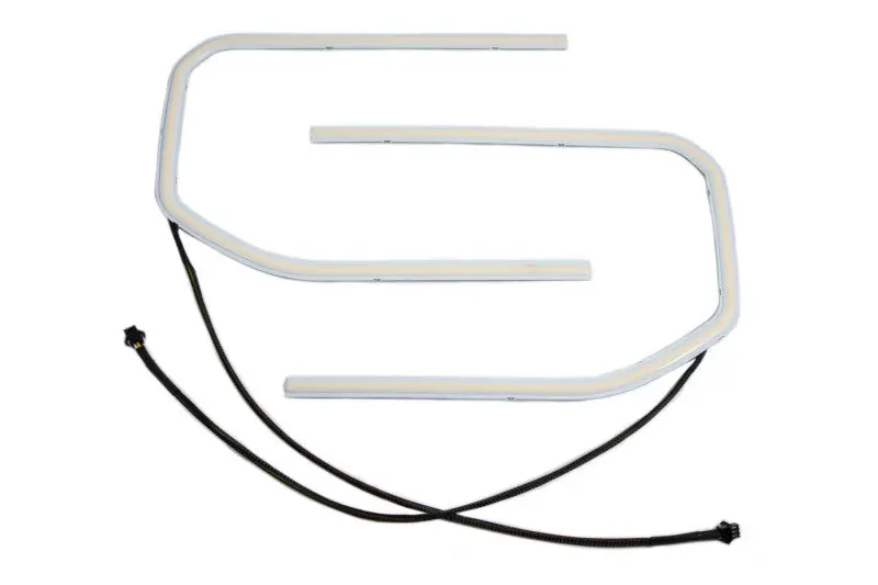 Diode Dynamics Gmc Sierra Led Halos Switchback 16-18 Sierra 1500 1