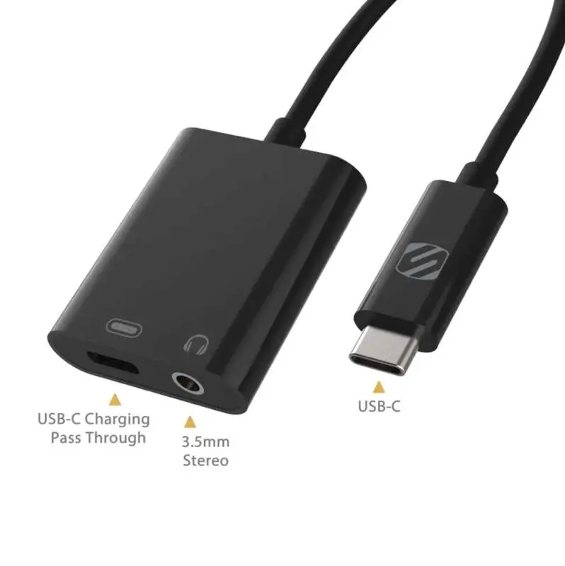 Rugged Radios Usb-C Audio Adapter For Gopro Camera 1