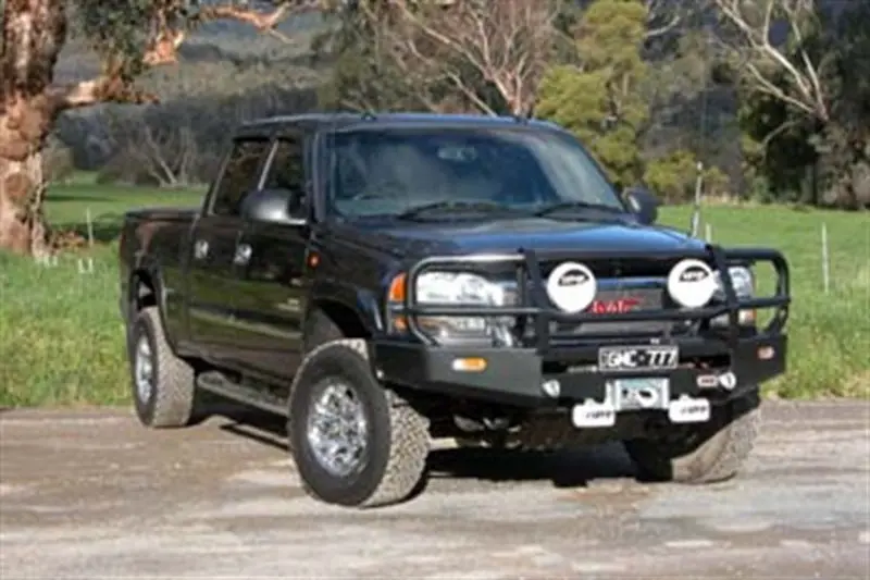 Arb Combar Gmc Classic 15/25/3500 03-07 1