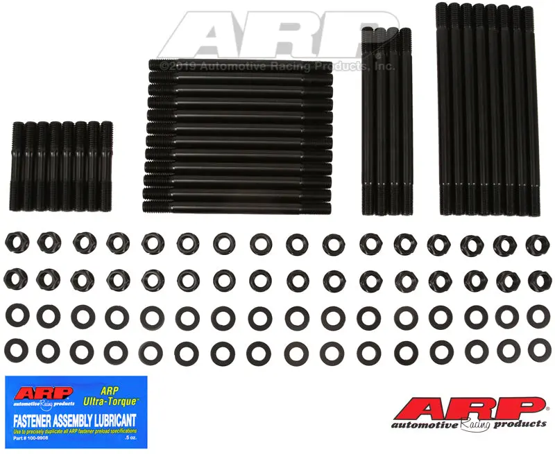 Arp Bb Chevy Dart Big Chief Head Stud Kit 1