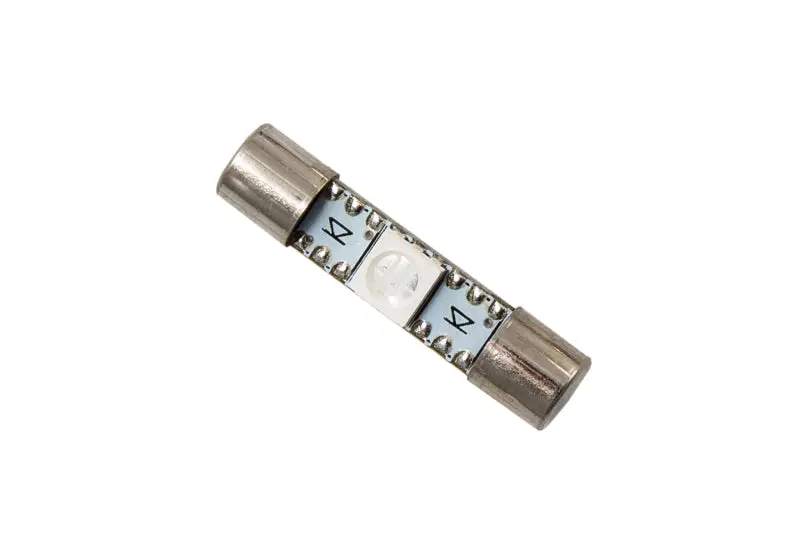 Diode Dynamics 28Mm Smf1 Led Bulb - Blue (Single) 1