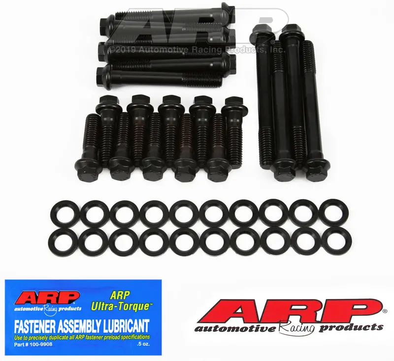 Arp Mopar A W/ W2-Cylinder Hex Head Bolt Kit 1