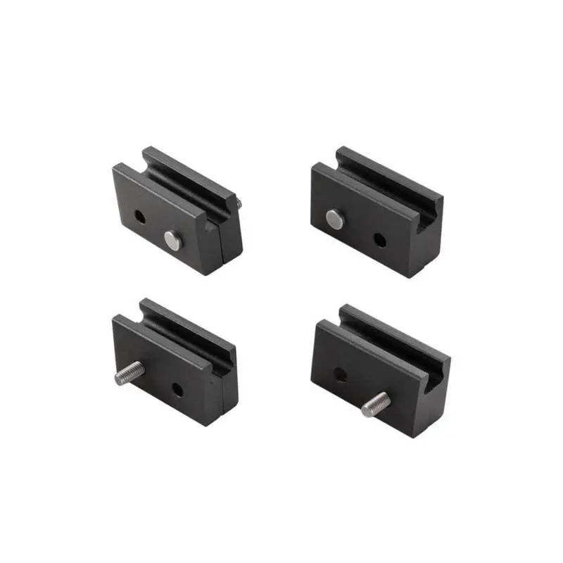 Arb 16-23 Toyota Tacoma Base Rack Rooftop Tent Mount Kit 1