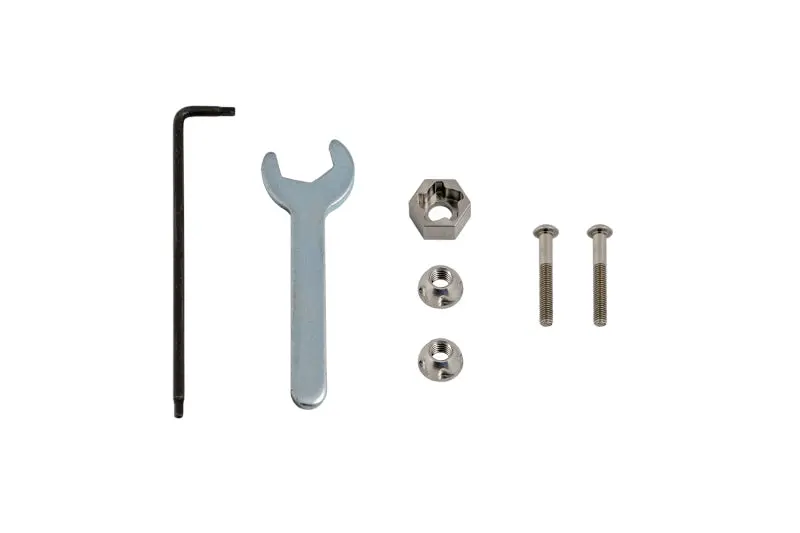 Diode Dynamics Ssc1/Ssc2 Security Hardware Kit 1