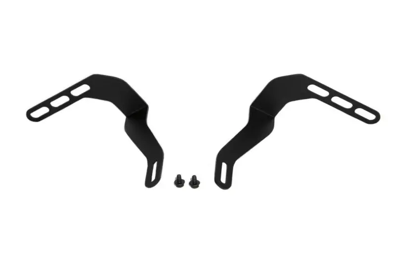 Diode Dynamics 15-Pres Colorado/Canyon Colorado/Canyon Ss30 Stealth Brackets 1