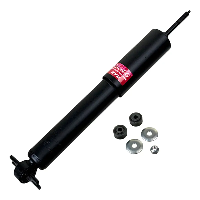 Kyb Shocks & Struts Excel-G Front Chevrolet Silverado C And R - Series 1/2 Ton (2Wd) 2001-07 C And R 1
