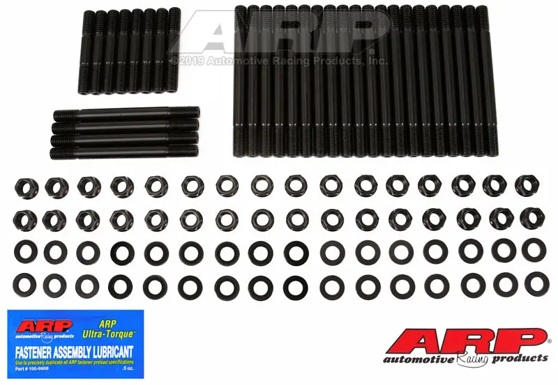Arp Bb Chevy  7/16In W/Alum Block Head Stud Kit 1