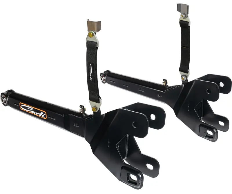 Carli Fabricated Radius Arms - 2.5/3.5In Lift - 2005-22 Ford F250/F350 - 4X4 1