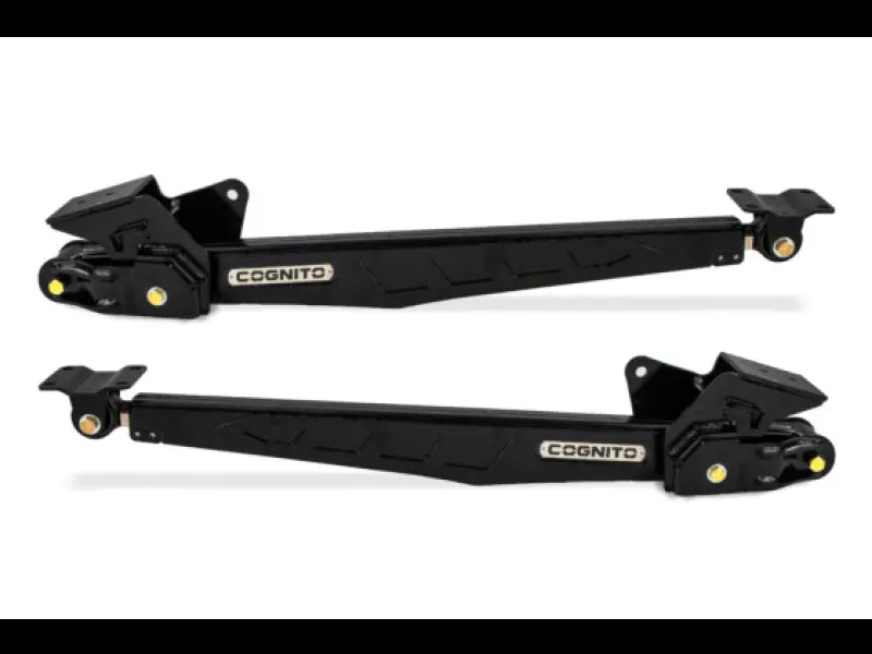 Cognito 19-24 Chevy/Gmc Silverado/Sierra 1500 2Wd/4Wd Sm Series Ldg Traction Bar Kit 1