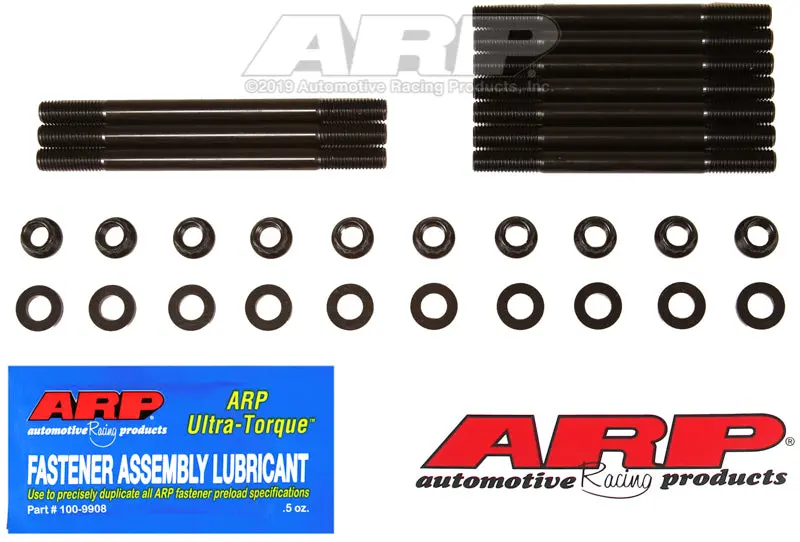 Arp Suzuki Hayabusa Gsx1300 2-Bolt Case Main Stud Kit 1