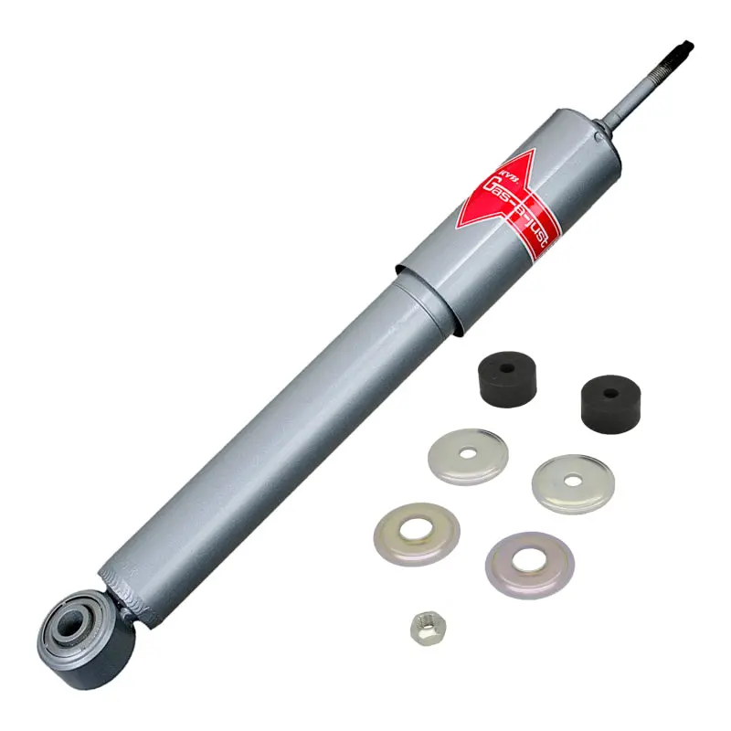 Kyb Shocks & Struts Gas-A-Just Front Chevrolet Avalanche 2500 2002-06 Chevrolet Silverado C And R - 1