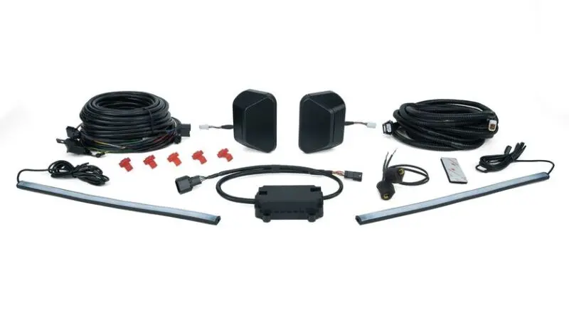 Air Lift Performance Towtal View Laneguard (Dual Sensor Blind Spot Detection System) 1