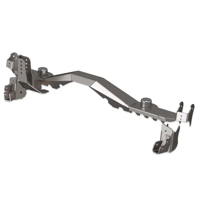 Artec Industries 18-25 Jeep Wrangler Jl Sahara Jl 1 Ton - Rear 9 Inch Swap Kit (Oem Brackets) 1