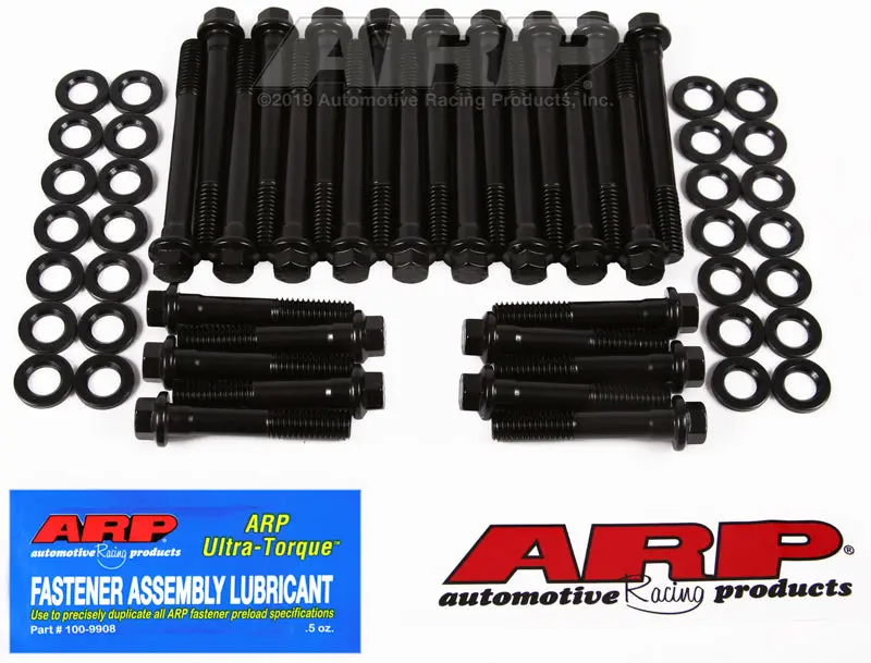 Arp Amc 343-401 Thru 69 Hex Head Bolt Kit 1