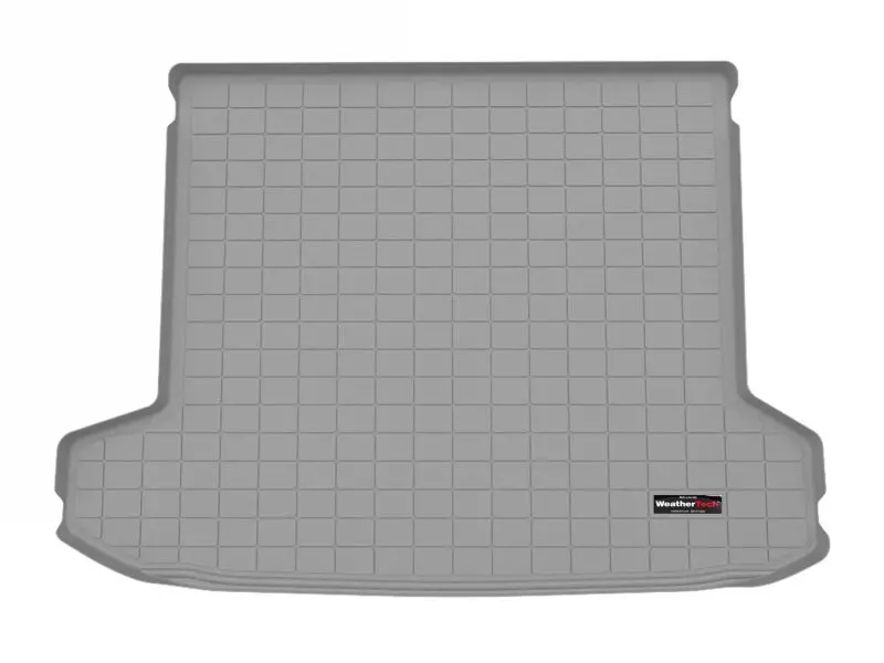Weathertech 22-25 Hyundai Tucson Cargo Liner - Grey 1