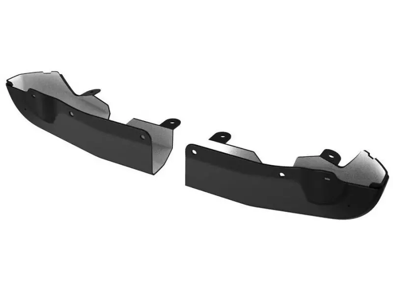 Cognito 20-25 Chevy Silverado 2500/3500 Hd Fender Trim Finishing Caps 1