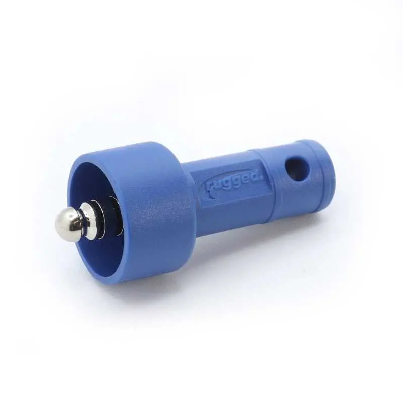Rugged Radios Dura-Link Cable Plug For All 4C Offroad Jacks Single 1