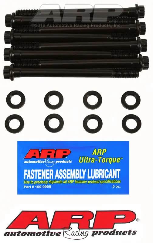 Arp Bb Chevy Late Bowtie/Dart Merlin 12Pt Exhaust Bolts Only 1