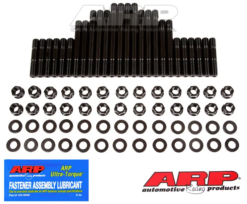 Arp Chevy V6 W/Pontiac Runner Head Stud Kit 1