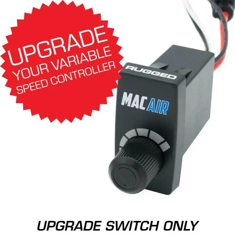 Rugged Radios Rocker Switch Vsc For Mac Helmet Air Pumper - Switch Upgrade Only 1