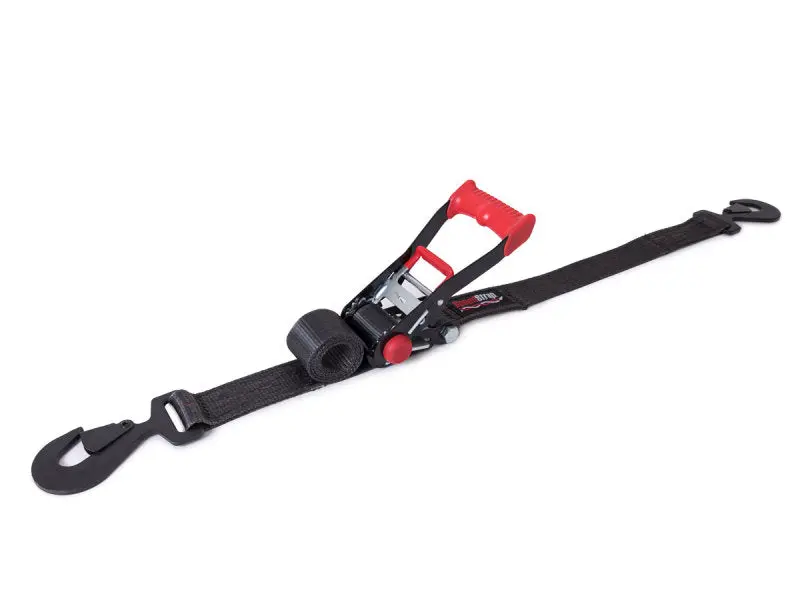 Speedstrap 2In Hd Over The Tread Spare Tire Hold Down - Black 1