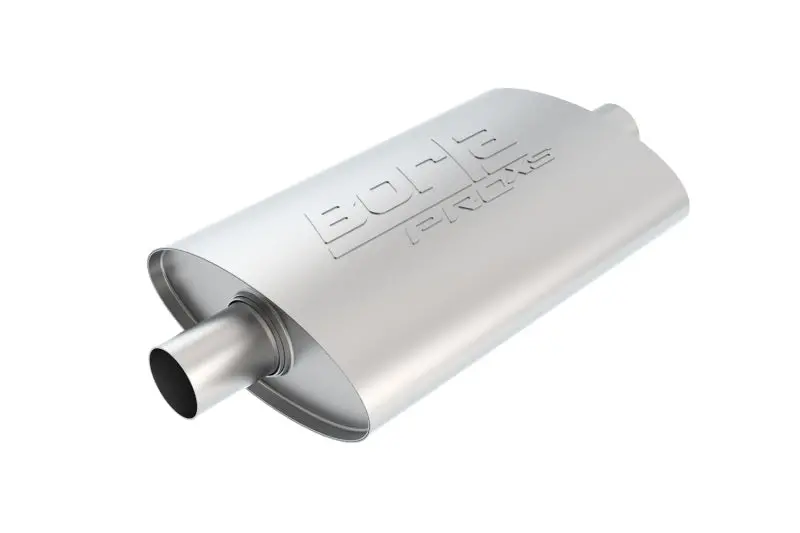 Borla Universal Pro-Xs 2.5In Inlet//Outlet Center/Center Muffler 1