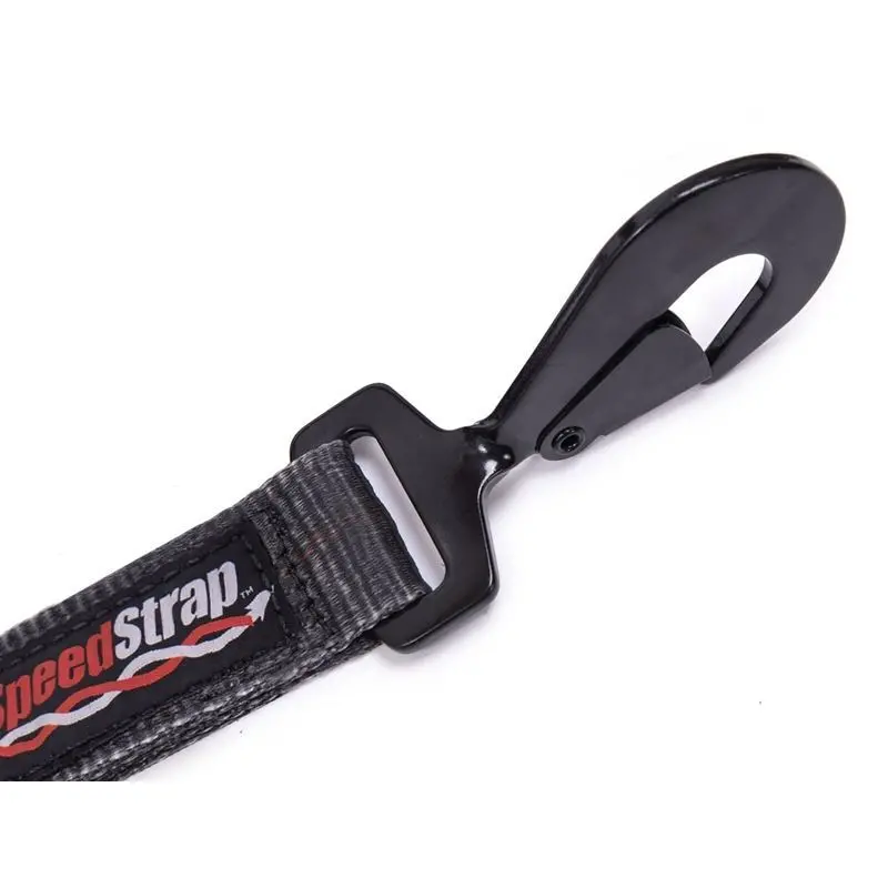 Speedstrap 1 1/2In 3-Point Spare Tire Tie-Down With Twisted Snap Hooks 1