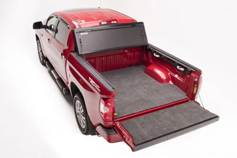 Bedrug 2024 Toyota Tacoma 6Ft. Bed Ac/Dc Bed Mat (Use W/Spray-In & Non-Lined Bed) 1