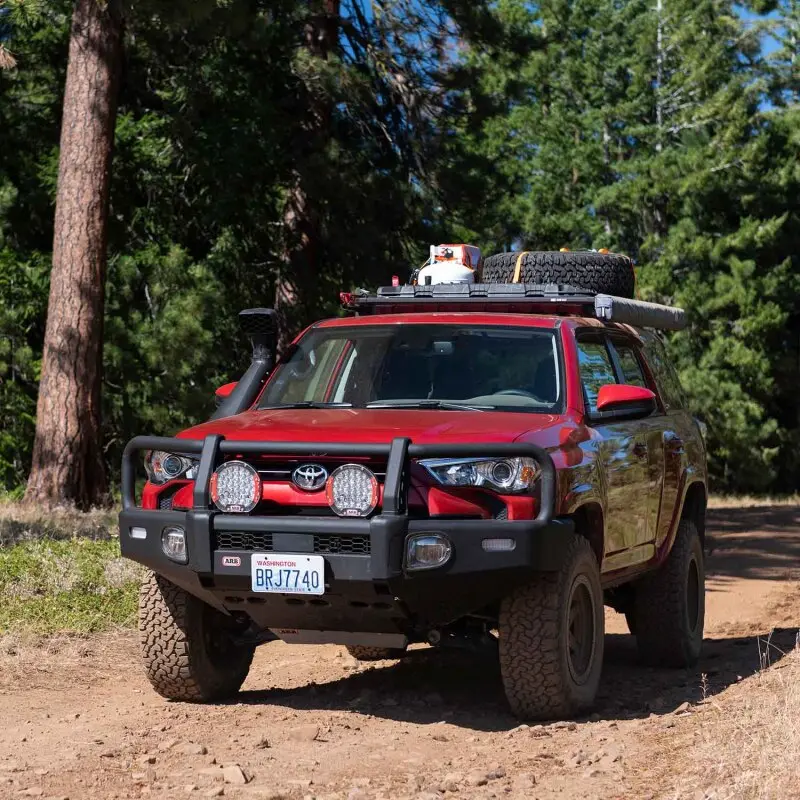 Arb Bumper/Fitting Kit Bundle 3421570K 2