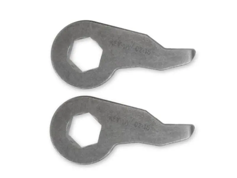 Cognito 01-13 Chevy/Gmc Silverado/Sierra 2500/3500 Hd 2Wd/4Wd Torsion Bar Keys 1