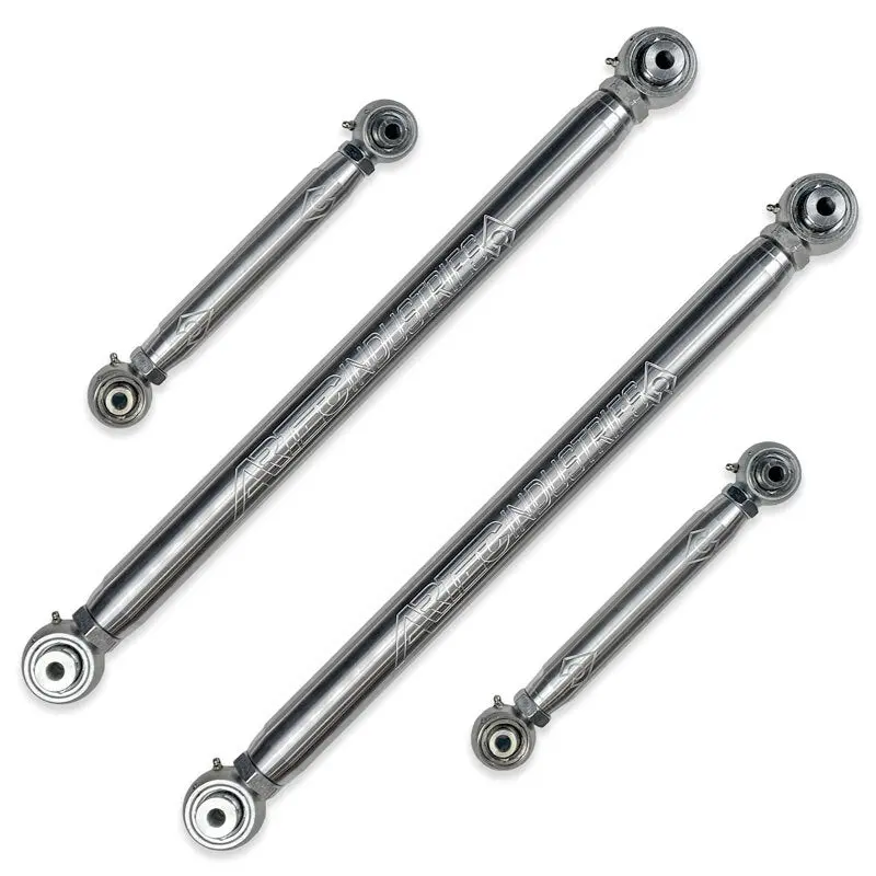 Artec Industries 2014-2023 Toyota 4Runner4runner 5G Aluminum Rear Link Kit 1