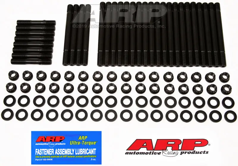 Arp Big Block Chevy Undercut 12Pt Head Stud Kit 1