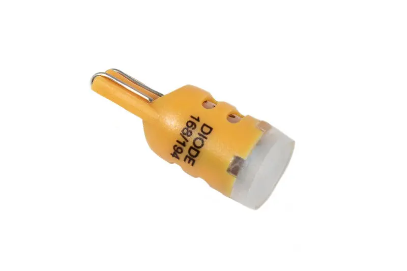 Diode Dynamics 194 Led Bulb Hp5 Led - Amber (Single) 1