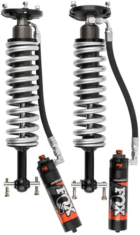 Fox 07-18 Gm 1500 Performance Elite Series 2.5 Coilover Reservoir Shock - Pair 1