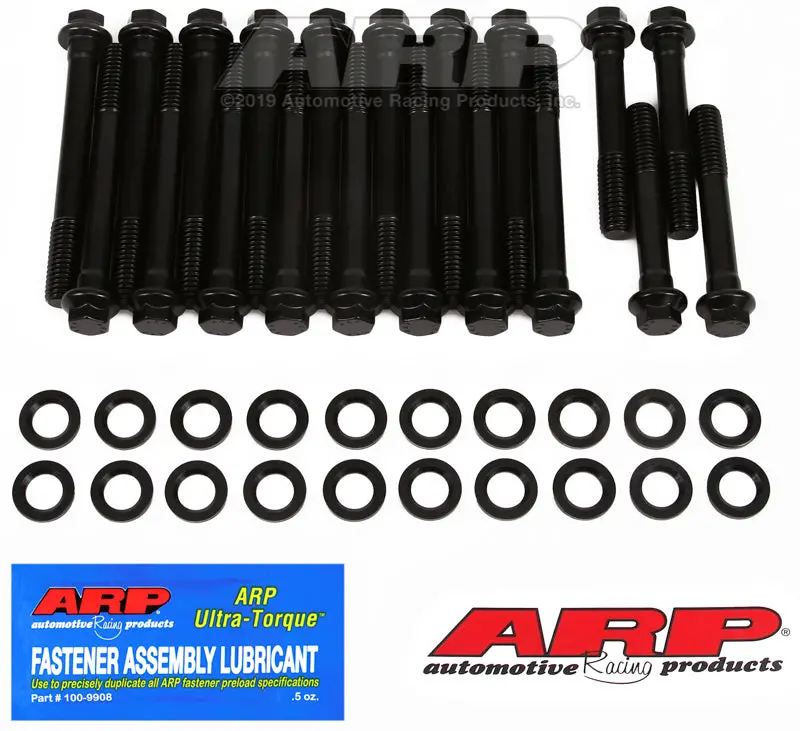 Arp Olds 350-455 (Early) 1/2In Head Bolt Kit 1