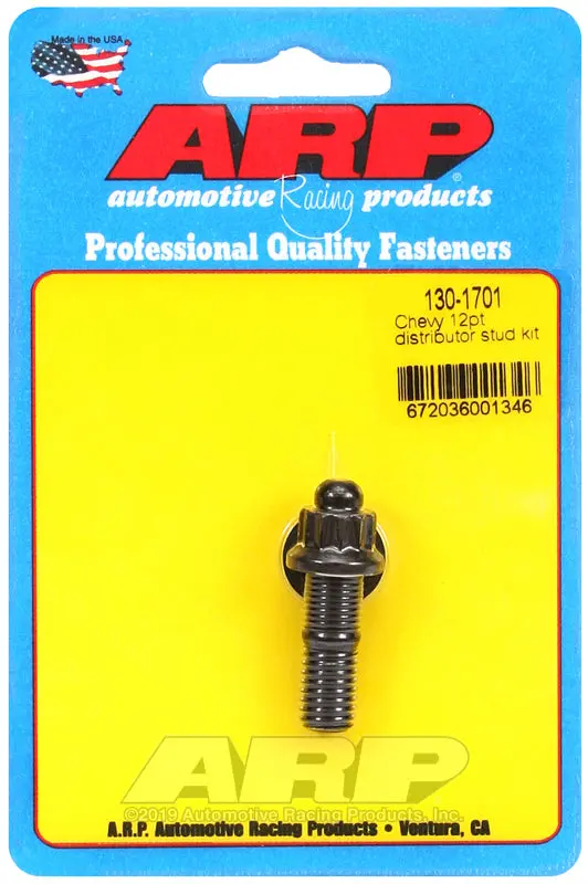 Arp Chevy 12Pt Distributor Stud Kit 1